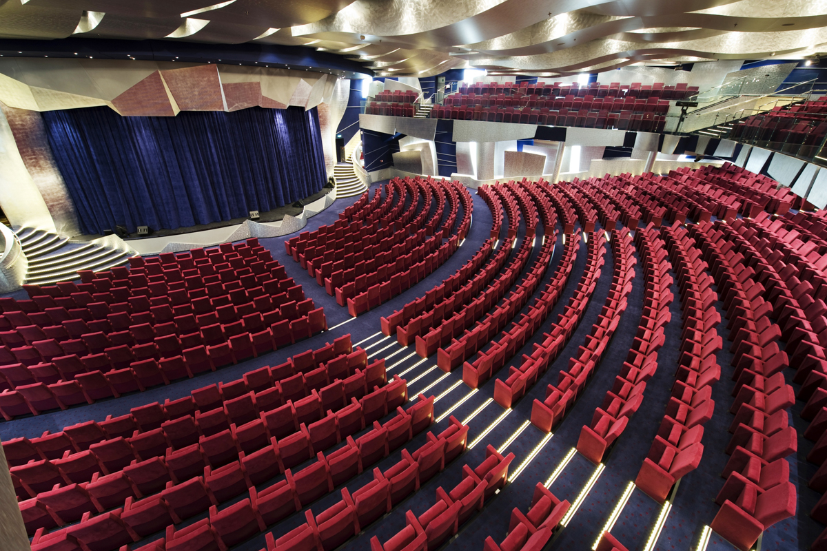 MyCruise MSC Splendida Offentlige-arealer Teater-underholdning3